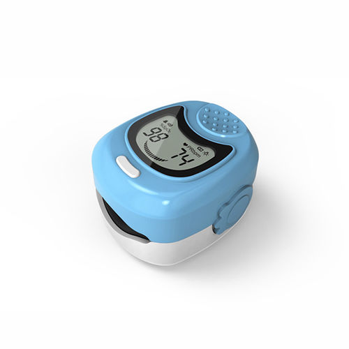 Pulsossimetro da dito - CMS50QA  - Contec Medical Systems - medico / per cure domiciliari / a batteria