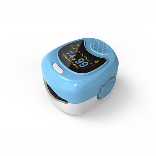 Pulsossimetro da dito - CMS50QB  - Contec Medical Systems - medico / per cure domiciliari / a batteria