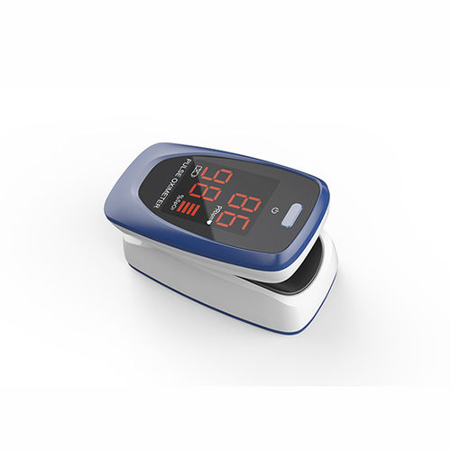 Pulsossimetro da dito - CMS50DL2  - Contec Medical Systems - medico / per cure domiciliari / a batteria