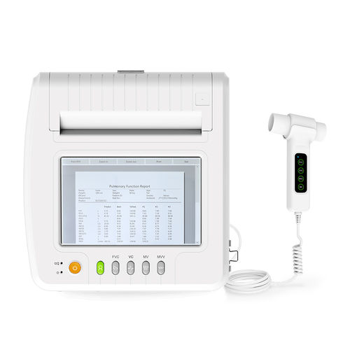Spirometro elettronico - SP100B - Contec Medical Systems - portatile