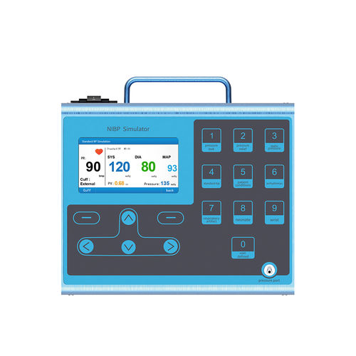 Simulatore PNI - MS200 - Contec Medical Systems - per assistenza generale / di aritmia / monitor