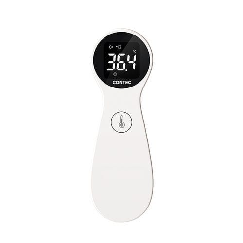 Termometro medico - TP600 - Contec Medical Systems - a infrarossi / frontale / senza contatto