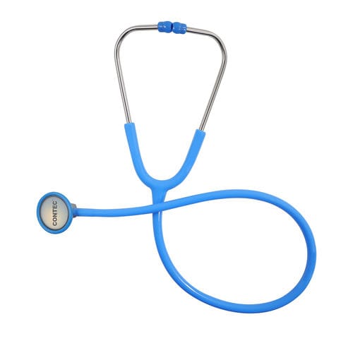 Stetoscopio a padiglione singolo - SC12  - Contec Medical Systems