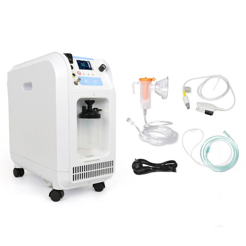 Concentratore di ossigeno medico - OC3D - Contec Medical Systems - con rotelle / PSA / 1 serbatoio