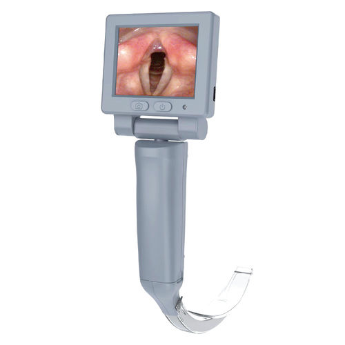Videolaringoscopio con video monitor integrato - CMS-GS2 - Contec Medical Systems - con lama