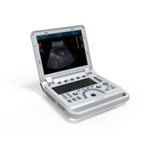 Ecografo veterinario portatile - CMS600P2PLUS-VET - Contec Medical Systems - multiuso / in bianco e nero / con doppler a colori