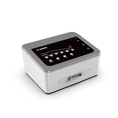 Unità di pressoterapia per gambe - AP200 - Contec Medical Systems - da tavolo