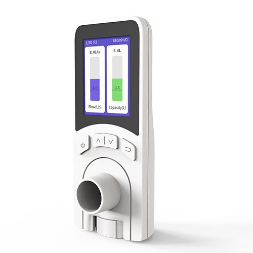 Esercitatore respiratorio - RT10 - Contec Medical Systems