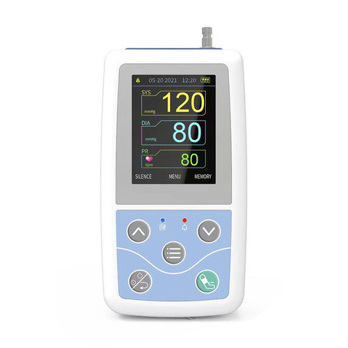 Monitor paziente MAPA - ABPM50 - Contec Medical Systems - portatile / PNI / per terapia intensiva
