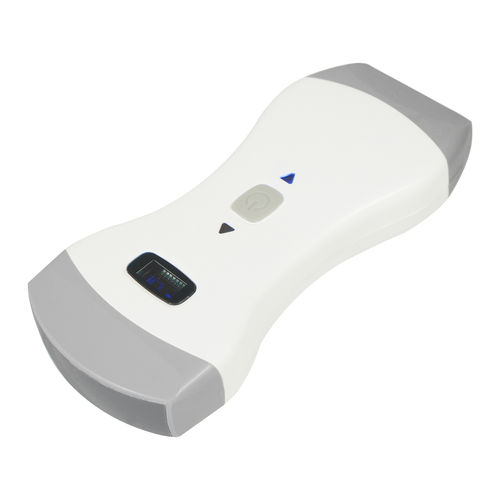 Ecografo palmare - CMS1600B - Contec Medical Systems - per ecografia multidisciplinare / con doppler a colori / con sonda wireless