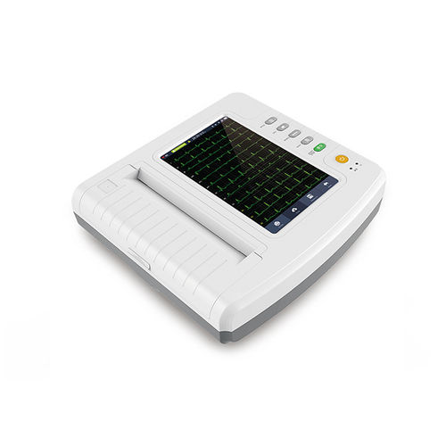 ECG 12 canali - 1212G - Contec Medical Systems - digitale / con stampante / con touschreen