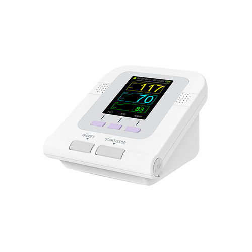 Sfigmomanometro oscillometrico - CONTEC08A-VET - Contec Medical Systems - automatico / per zampe / veterinario