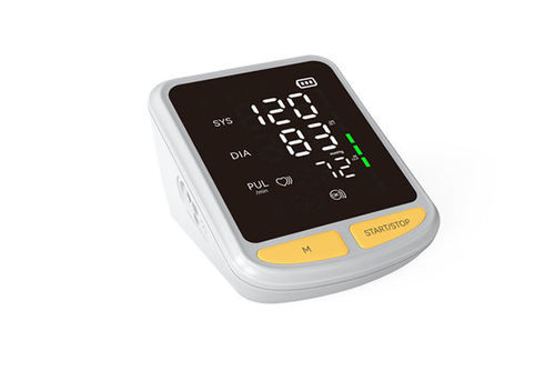 Sfigmomanometro automatico - CONTEC08ES1 - Contec Medical Systems - con risposta vocale / 199x1