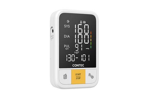 Sfigmomanometro oscillometrico - CONTEC801 - Contec Medical Systems - automatico / con risposta vocale / Bluetooth
