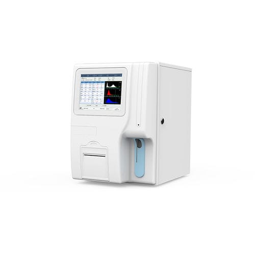 Analizzatore ematologico veterinario - HA3100VET - Contec Medical Systems - automatico / da banco / con differenziazione di 3 parti