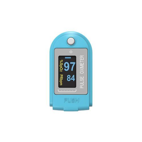 Pulsossimetro da dito - CMS50D-BT - Contec Medical Systems - medico / a batteria / wireless