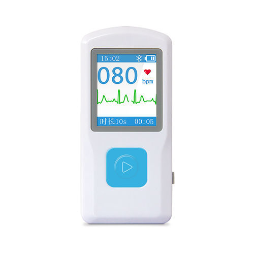 Monitor portatile per paziente - PM10  - Contec Medical Systems - ECG / cardiovascolare / Bluetooth