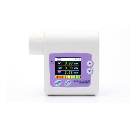 Spirometro elettronico - SP10  - Contec Medical Systems - palmare