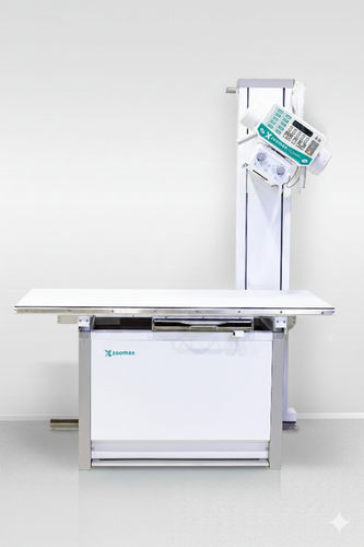 Sistema di radiografia veterinaria digitale - Zoomax White - CONTROL-X Medical - con tavolo