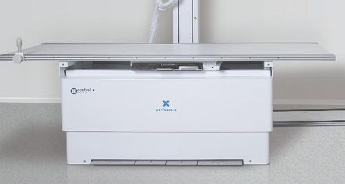 Tavolo per radiografia ad altezza regolabile - Phoenix 1 - CONTROL-X Medical