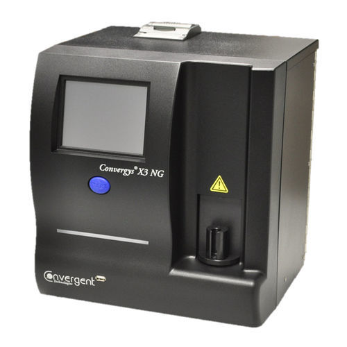 Analizzatore ematologico automatico - Convergys® X3 NG - Convergent Technologies - compatto / 22 parametri / con differenziazione di 3 parti