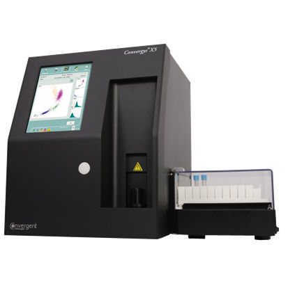 Analizzatore ematologico per ospedali - Convergys® X5 - Convergent Technologies - automatico / da banco / 26 parametri
