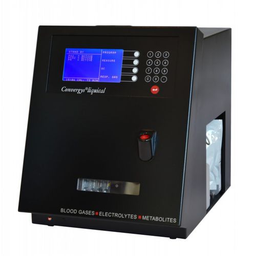 Emogasanalizzatore pO2 - Convergys® - Convergent Technologies - pCO2 / Na+ / K+