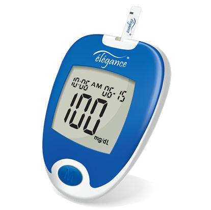 Glucometro automatico - CT-X12 - Convergent Technologies - senza codice