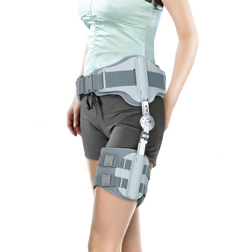 Ortesi per anca - 710 series - Conwell Medical - articolata