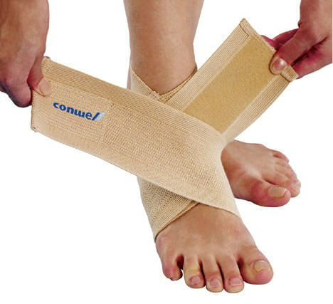 Fascia di sostegno per caviglia - 5902 - Conwell Medical - S / L / M