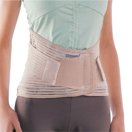 Ortesi di stabilizzazione lombo-sacrale - 5503 - Conwell Medical - per adulti / flessibile