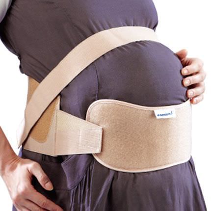 Ortesi di stabilizzazione addominale - 5512 - Conwell Medical - per gestante / semirigida / M