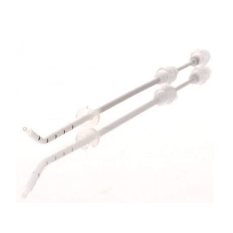 Catetere per ecografia - WALLACE® SURE-PRO® ULTRA - CooperSurgical - per trasferimento di embrioni / intrauterino