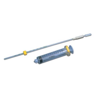 Curetta per aspirazione endometriale - MX130 - CooperSurgical - flessibile / rigida / monouso