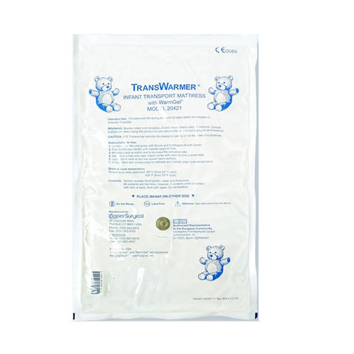Materasso di trasferimento - TRANSWARMER® - CooperSurgical - in gel / riscaldato / monouso