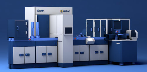 Sistema di automazione di laboratorio microbiologica - WASPLab® - Copan Italia