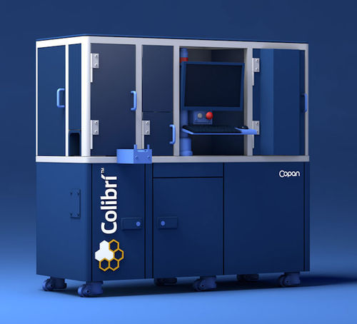 Sistema di preparazione dei campioni microbiologico - Colibrí™ - Copan Italia - automatico / da laboratorio / d'incubazione
