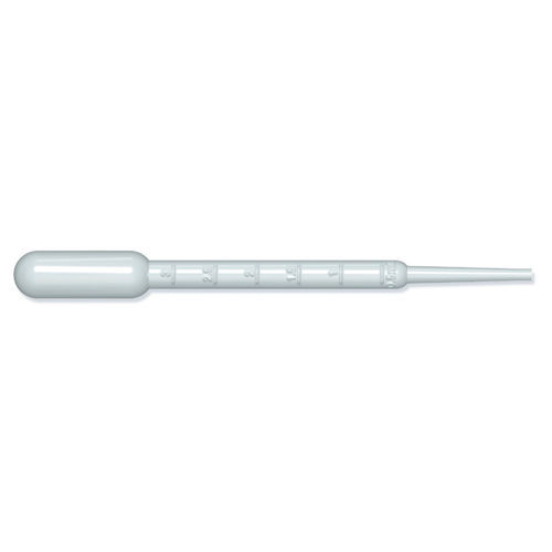 Pipetta manuale - 200 series - Copan Italia - Pasteur / sterile / graduata