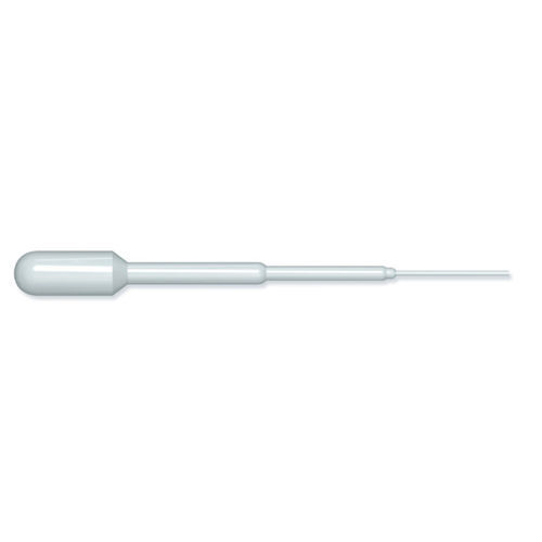 Pipetta manuale - 222 series - Copan Italia - Pasteur / sterile / graduata