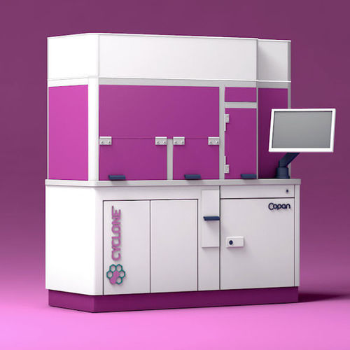 Sistema di automazione di laboratorio microbiologica - Cyclone™ - Copan Italia