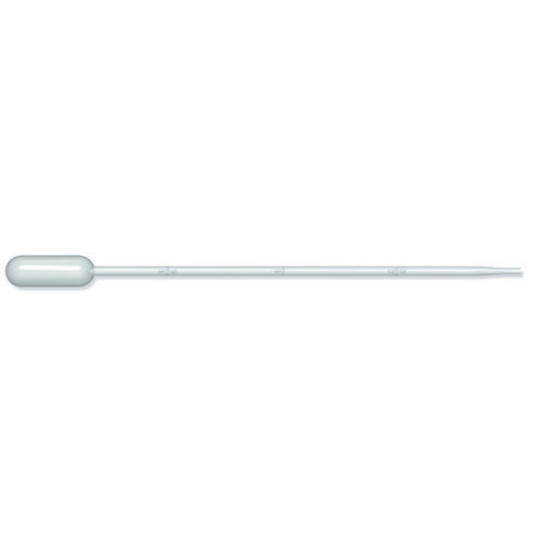 Pipetta Pasteur - 204 series - Copan Italia - graduata / monouso