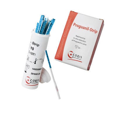Striscia analitica antidroga - C-10T1 - Coris BioConcept - di urina