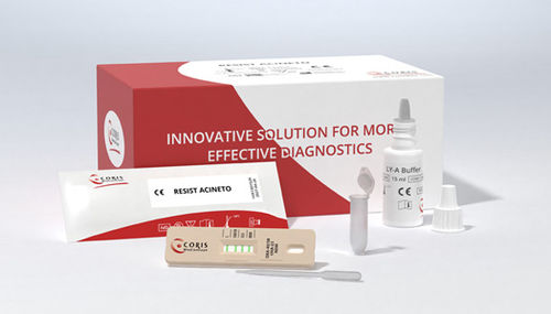 Kit di test per test di sensibilità agli antibiotici - RESIST ACINETO - Coris BioConcept - NDM