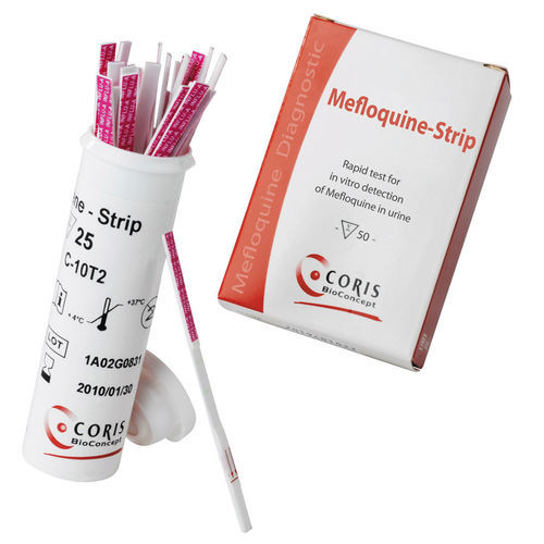 Test rapido antidroga - C-10T2 - Coris BioConcept - per meflochina / di urina / immunocromatografico
