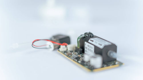 Modulo per monitor multiparametrico CO2 - CAP201 - Corscience GmbH & Co. KG - etCO2 / clinico / integrato