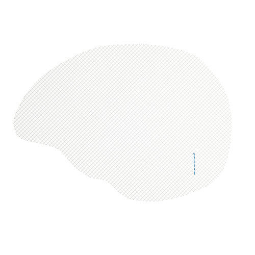 Protesi per ernia ventrale - PREMIUM® - Cousin Biotech - inguinale / femorale