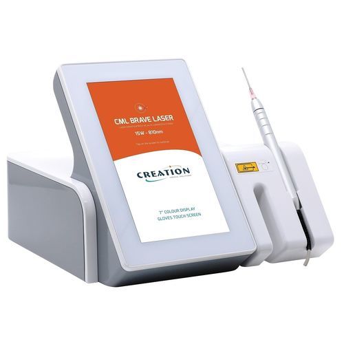 Laser odontoiatrico - CML Brave - Creation Medical Laser - diodo / da tavolo / classe 4