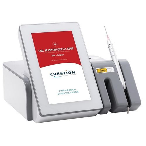 Laser per chirurgia dei tessuti molli - CML Master Touch - Creation Medical Laser - odontoiatrico / per medicina estetica / diodo