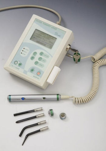 Laser dermatologico - DORIS MICRO - CTL 1106M - CTL - Centre of Laser Technology - LASERINSTRUMENT - diodo / da tavolo