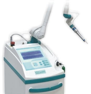 Laser chirurgico - AZURYT CTL 1401  - CTL - Centre of Laser Technology - LASERINSTRUMENT - CO2 / su carrello